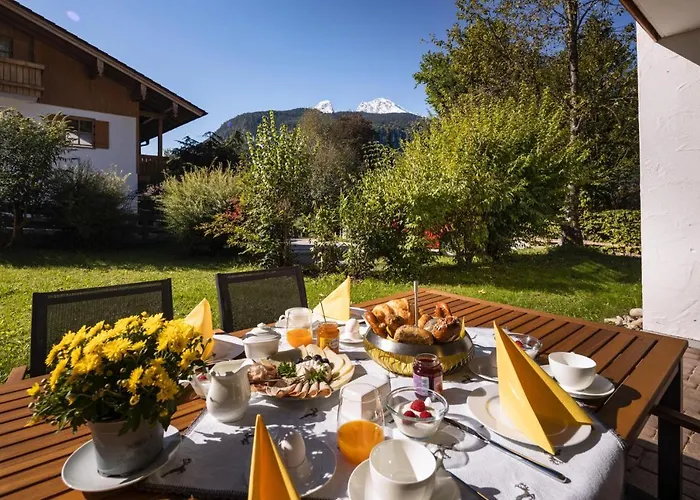 Manger * Schoenau am Koenigsee