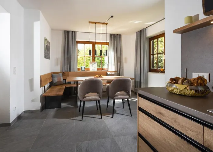 Manger Apartment *