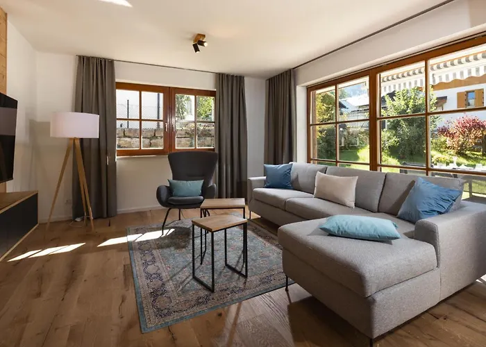 Manger Apartment