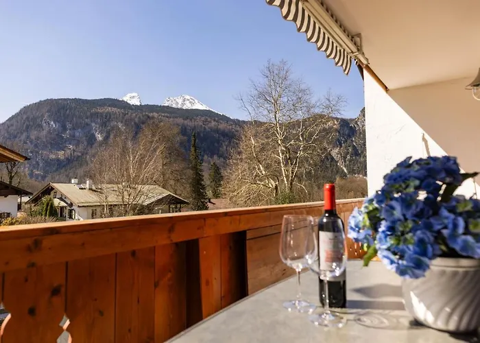 Manger Apartment Schoenau am Koenigsee