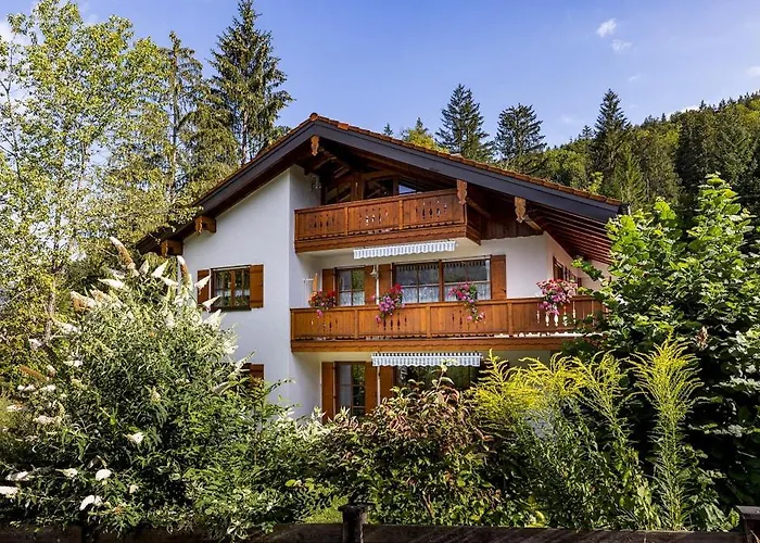 Manger Apartment Schoenau am Koenigsee