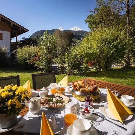 Manger * Schoenau am Koenigsee