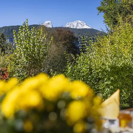 Manger Apartment Schoenau am Koenigsee