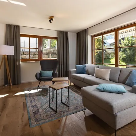 Manger Apartment