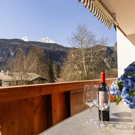 Manger Apartment Schoenau am Koenigsee